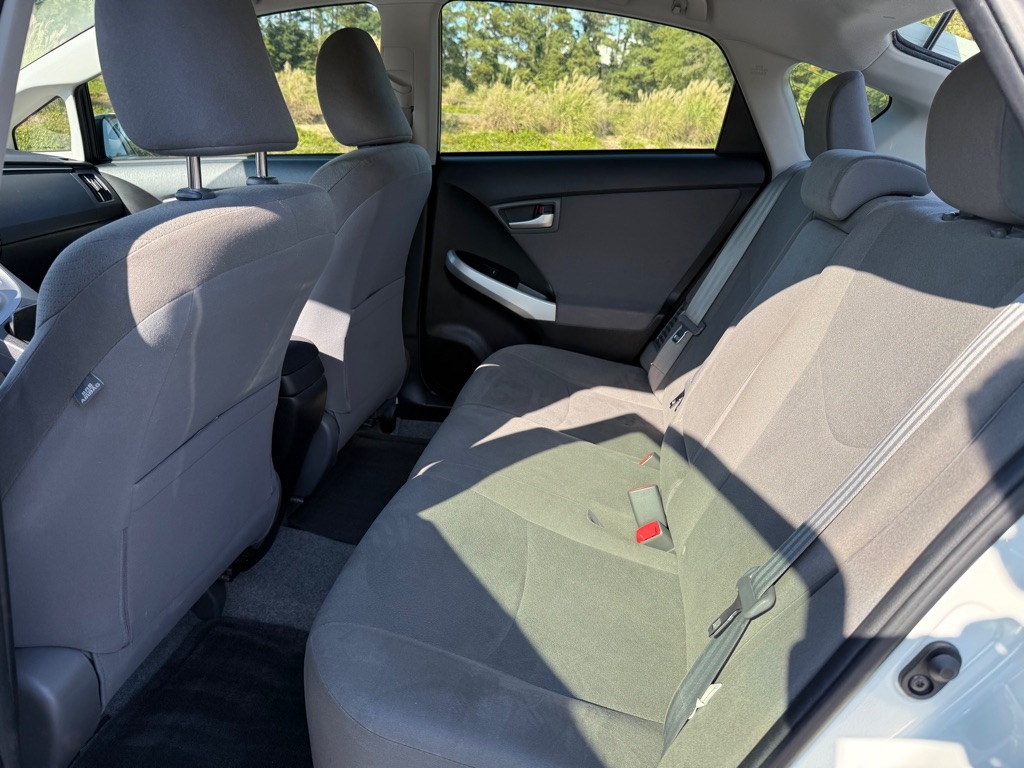 Toyota Prius Prius III 2013