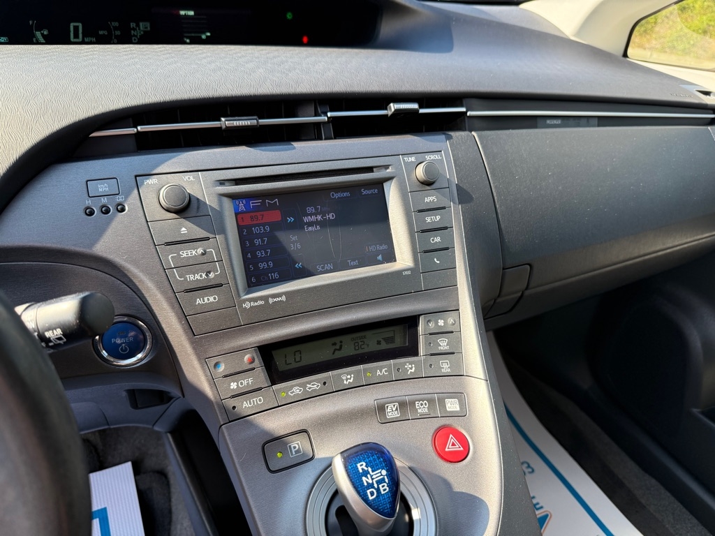 Toyota Prius Prius III 2013