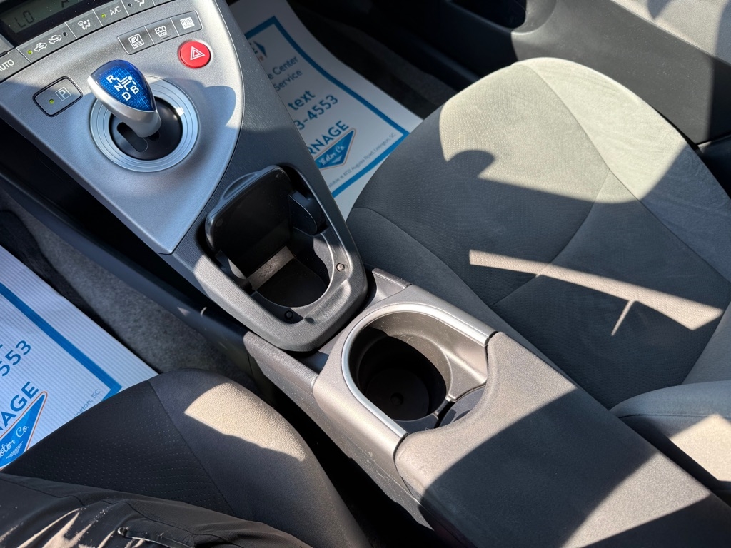 Toyota Prius Prius III 2013