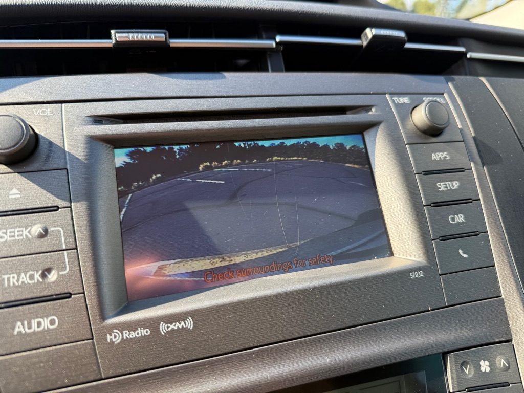 Toyota Prius Prius III 2013