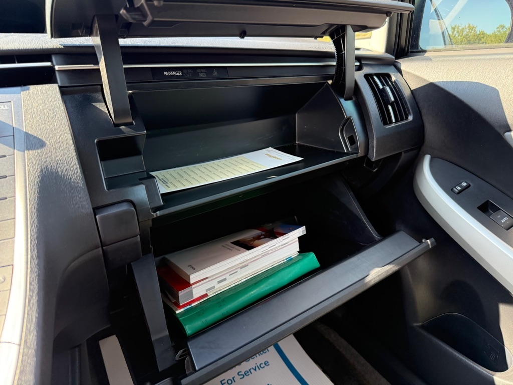 Toyota Prius Prius III 2013