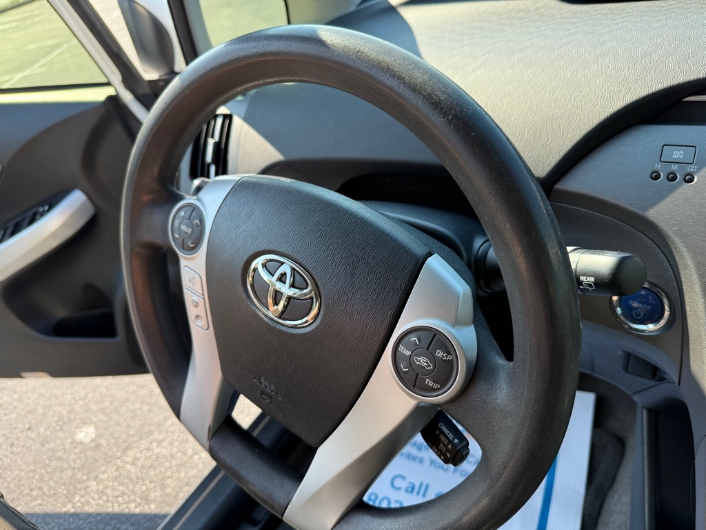Toyota Prius Prius III 2013