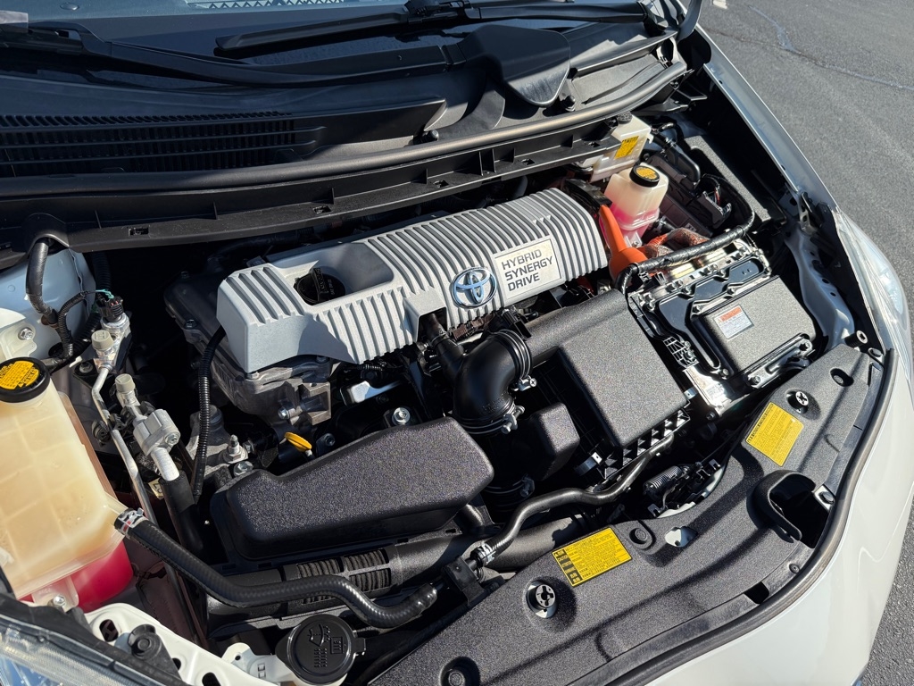 Toyota Prius Prius III 2013