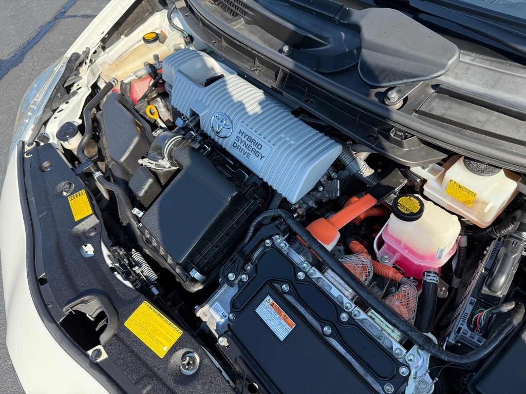 Toyota Prius Prius III 2013