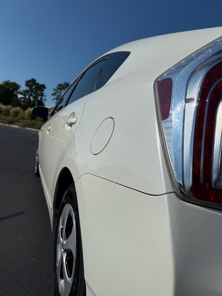 Toyota Prius Prius III 2013