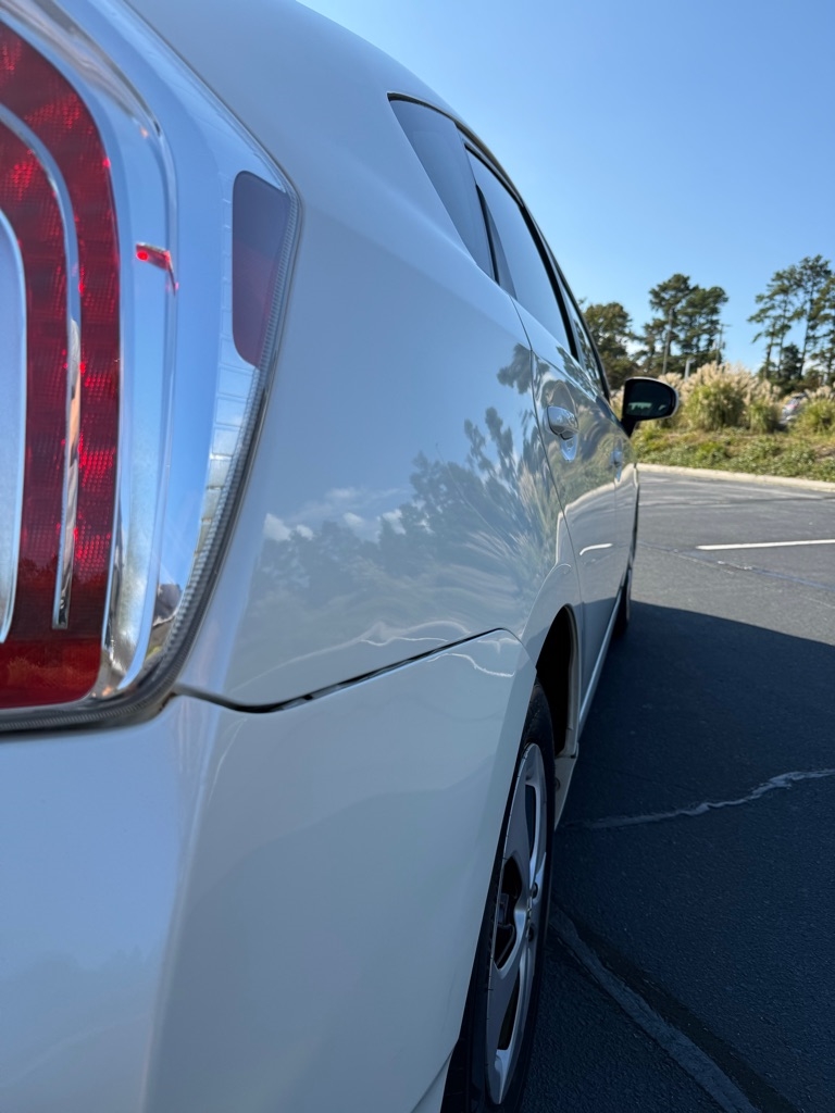 Toyota Prius Prius III 2013