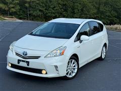 2012 Toyota Prius V 