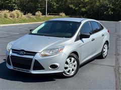 2012 Ford Focus 