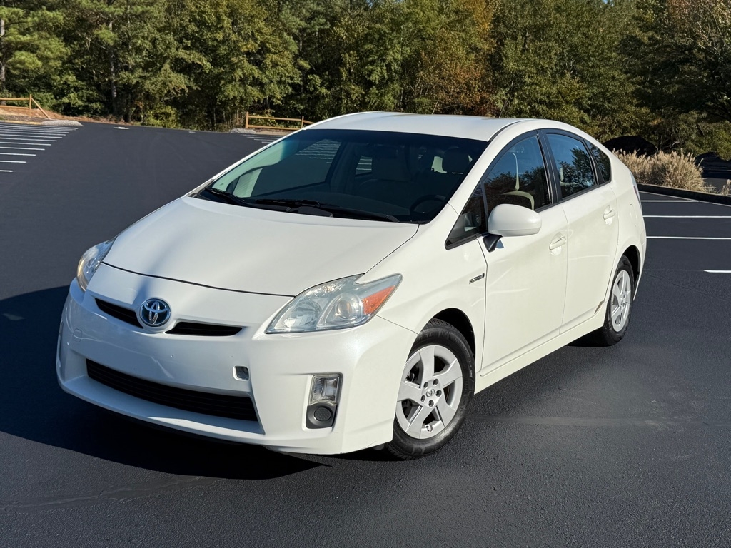 2010 Toyota Prius Prius V