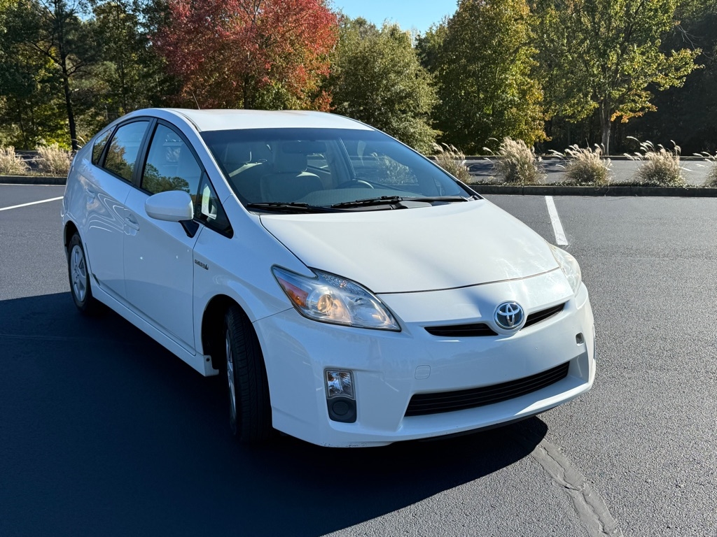 Toyota Prius Prius V 2010 Toyota Prius Prius V 2010