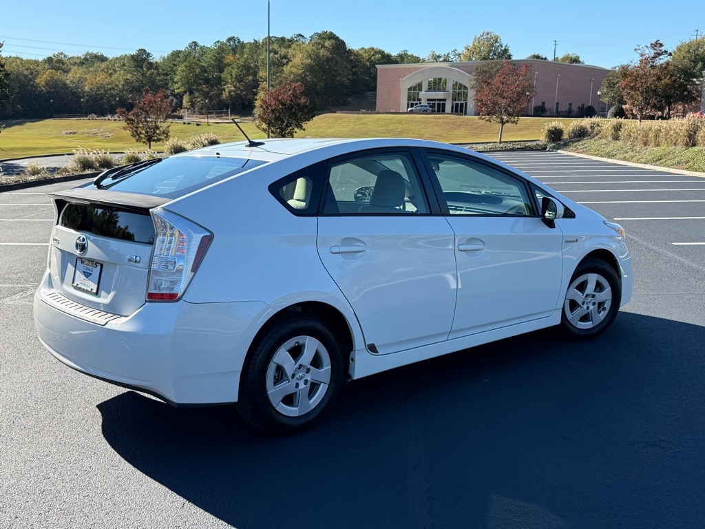Toyota Prius Prius V 2010 Toyota Prius Prius V 2010