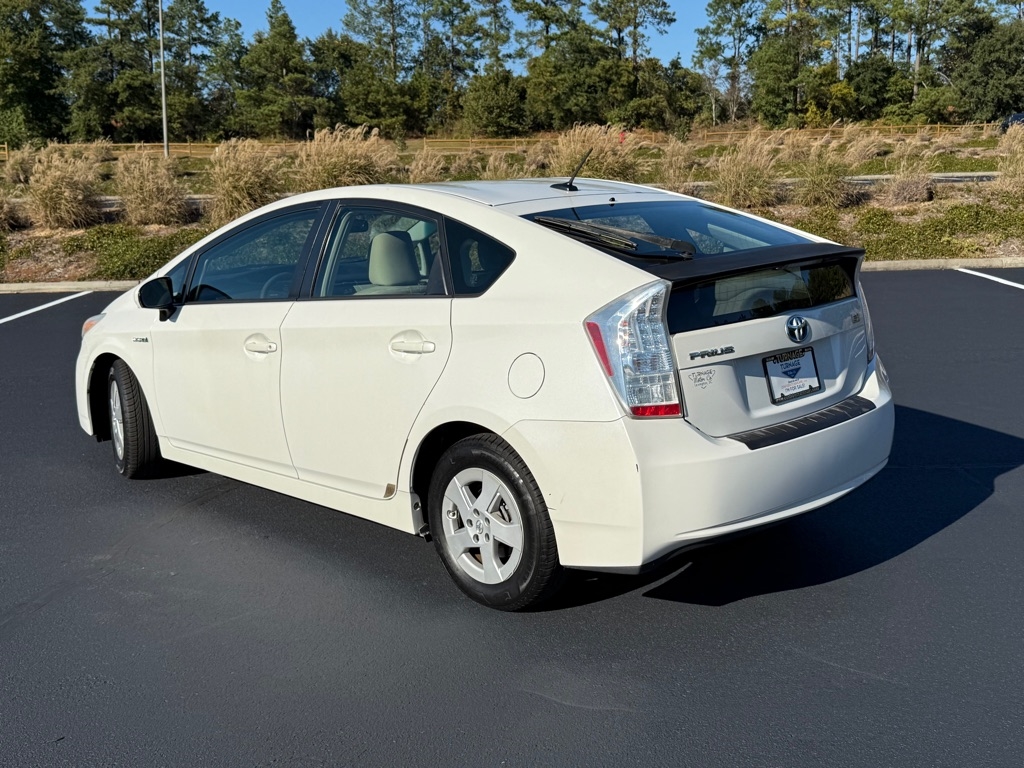 Toyota Prius Prius V 2010 Toyota Prius Prius V 2010