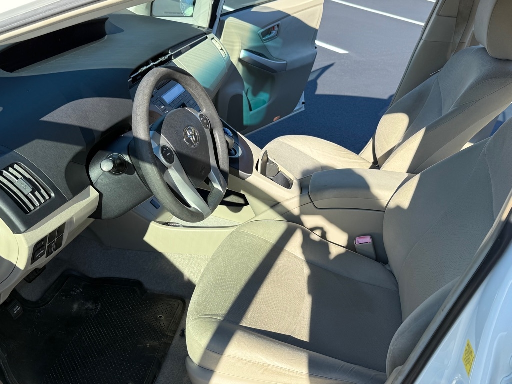 Toyota Prius Prius V 2010 Toyota Prius Prius V 2010