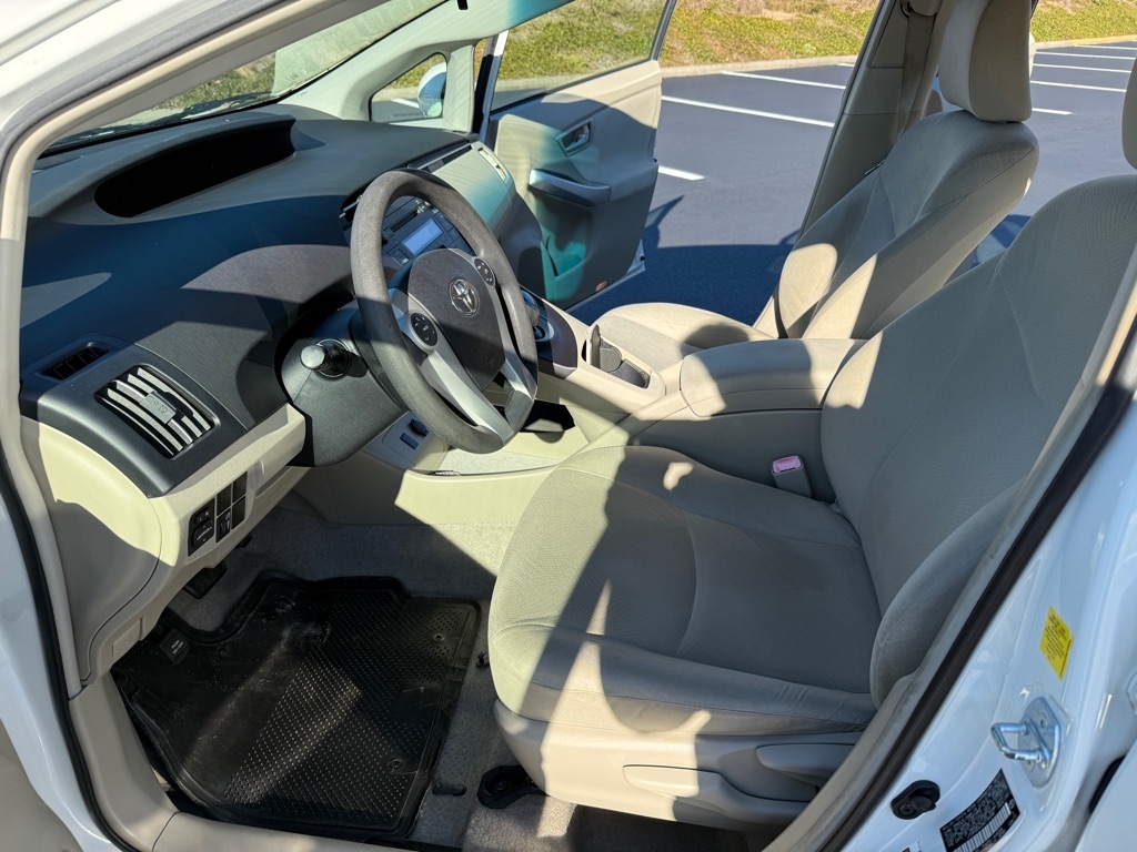 Toyota Prius Prius V 2010 Toyota Prius Prius V 2010