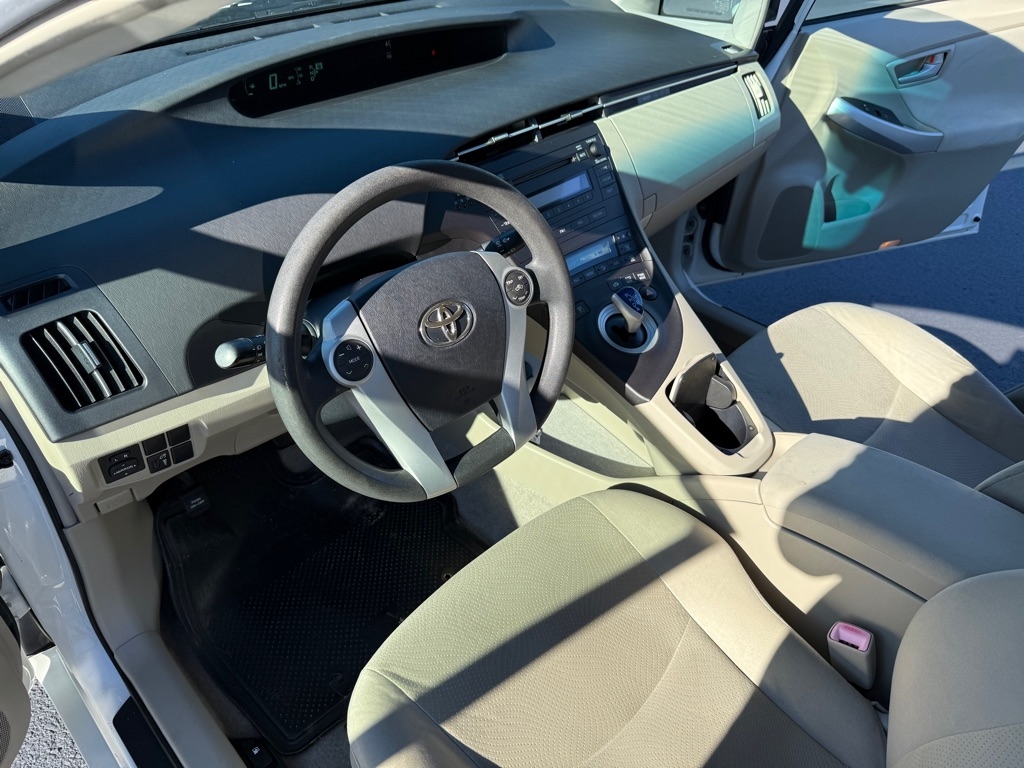 Toyota Prius Prius V 2010 Toyota Prius Prius V 2010