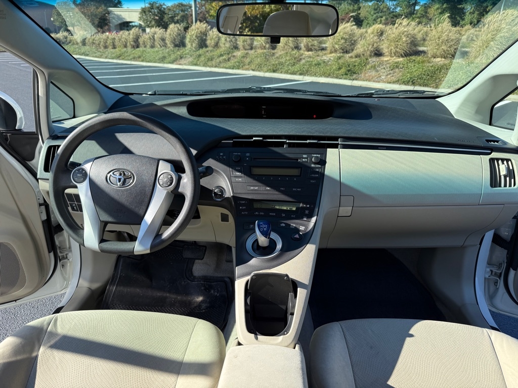 Toyota Prius Prius V 2010 Toyota Prius Prius V 2010