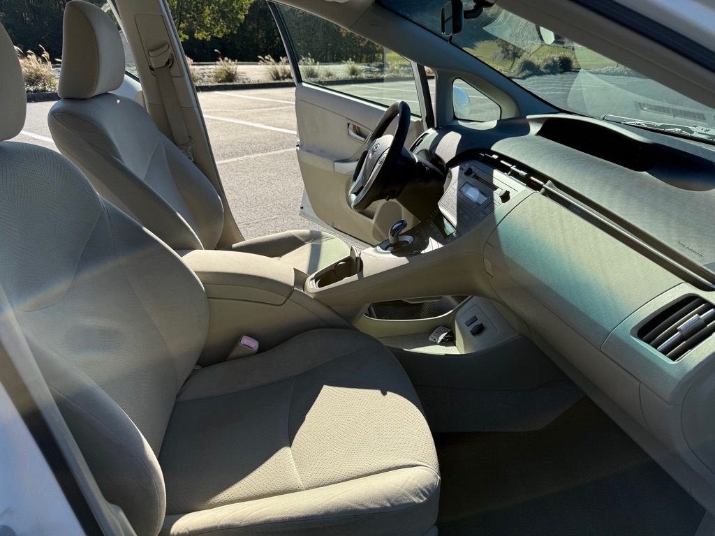 Toyota Prius Prius V 2010 Toyota Prius Prius V 2010