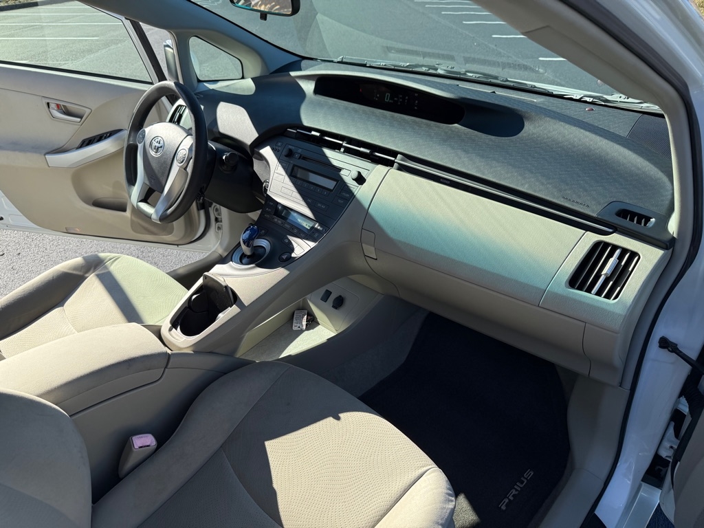 Toyota Prius Prius V 2010 Toyota Prius Prius V 2010