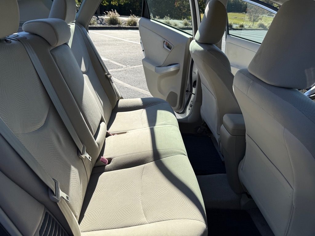 Toyota Prius Prius V 2010 Toyota Prius Prius V 2010