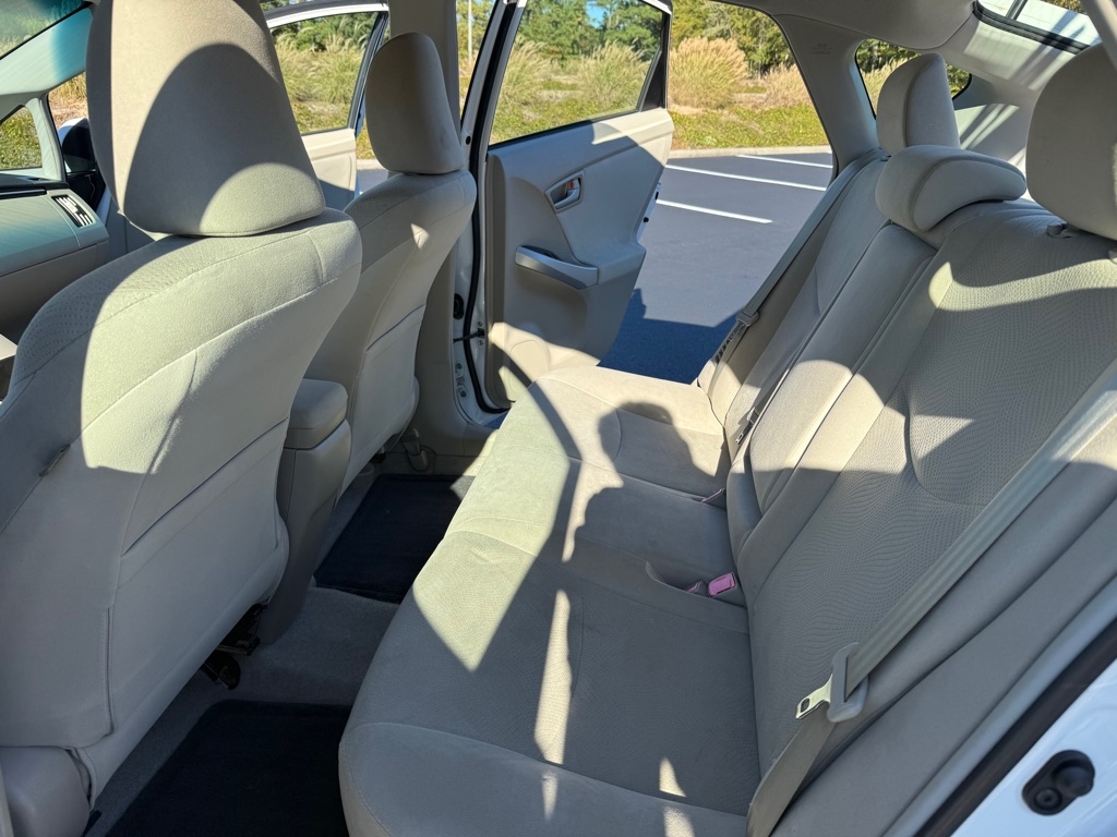 Toyota Prius Prius V 2010 Toyota Prius Prius V 2010