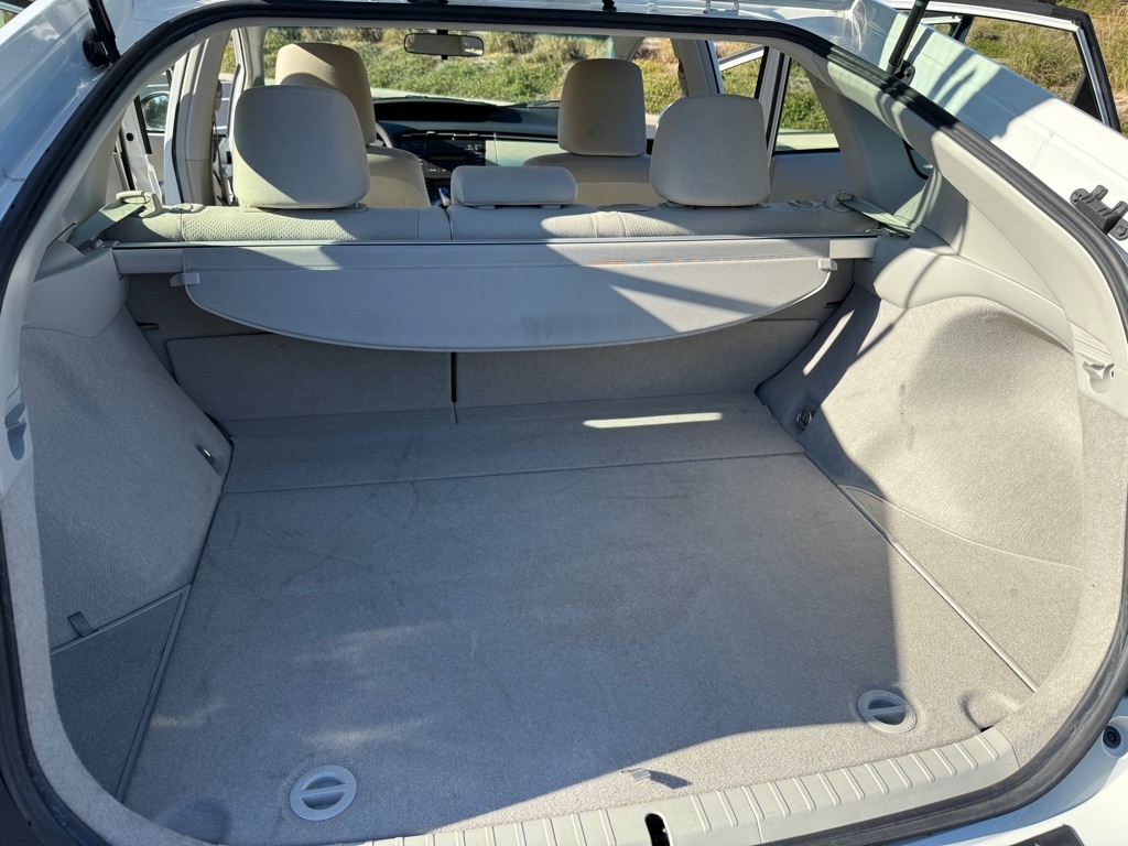 Toyota Prius Prius V 2010 Toyota Prius Prius V 2010