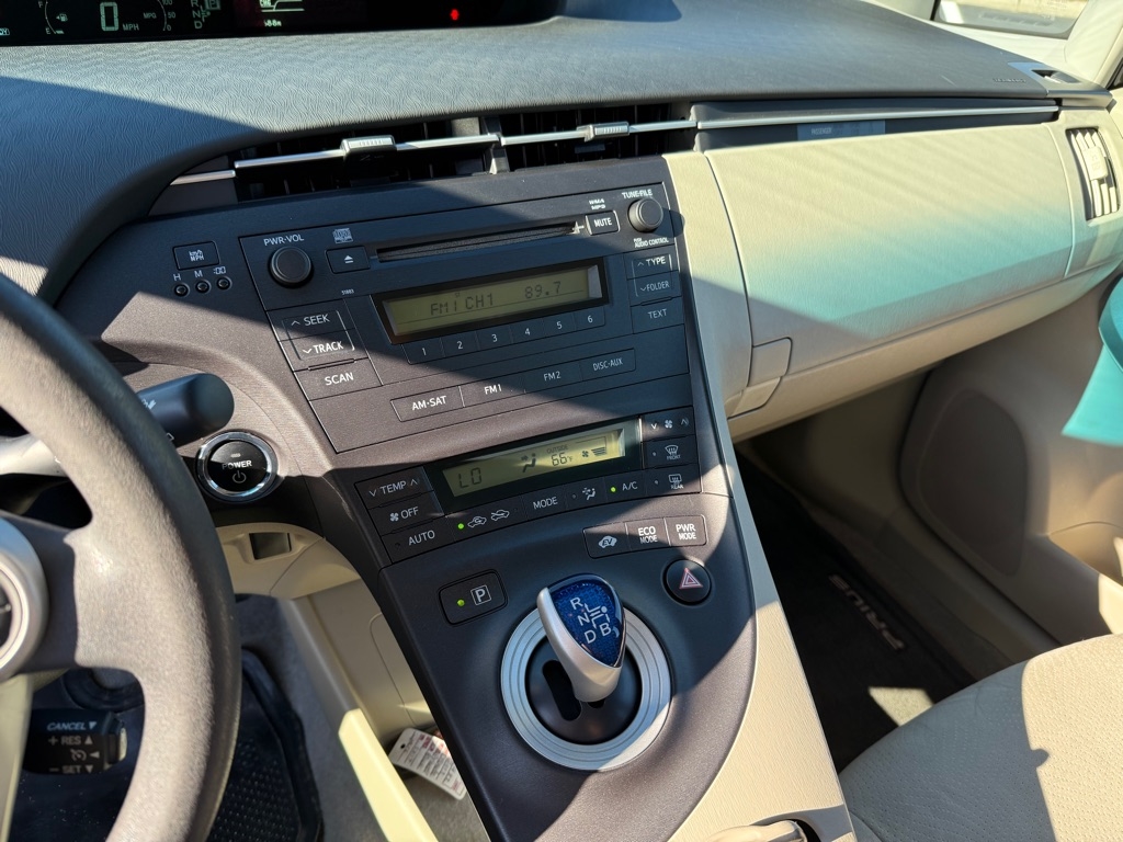 Toyota Prius Prius V 2010 Toyota Prius Prius V 2010