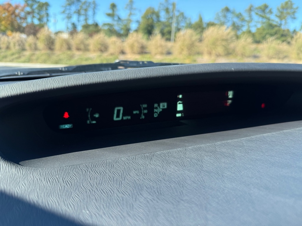 Toyota Prius Prius V 2010 Toyota Prius Prius V 2010