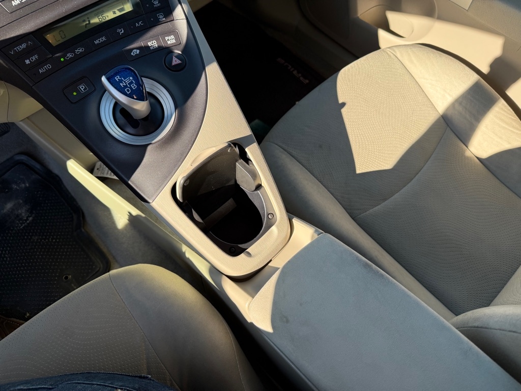 Toyota Prius Prius V 2010 Toyota Prius Prius V 2010