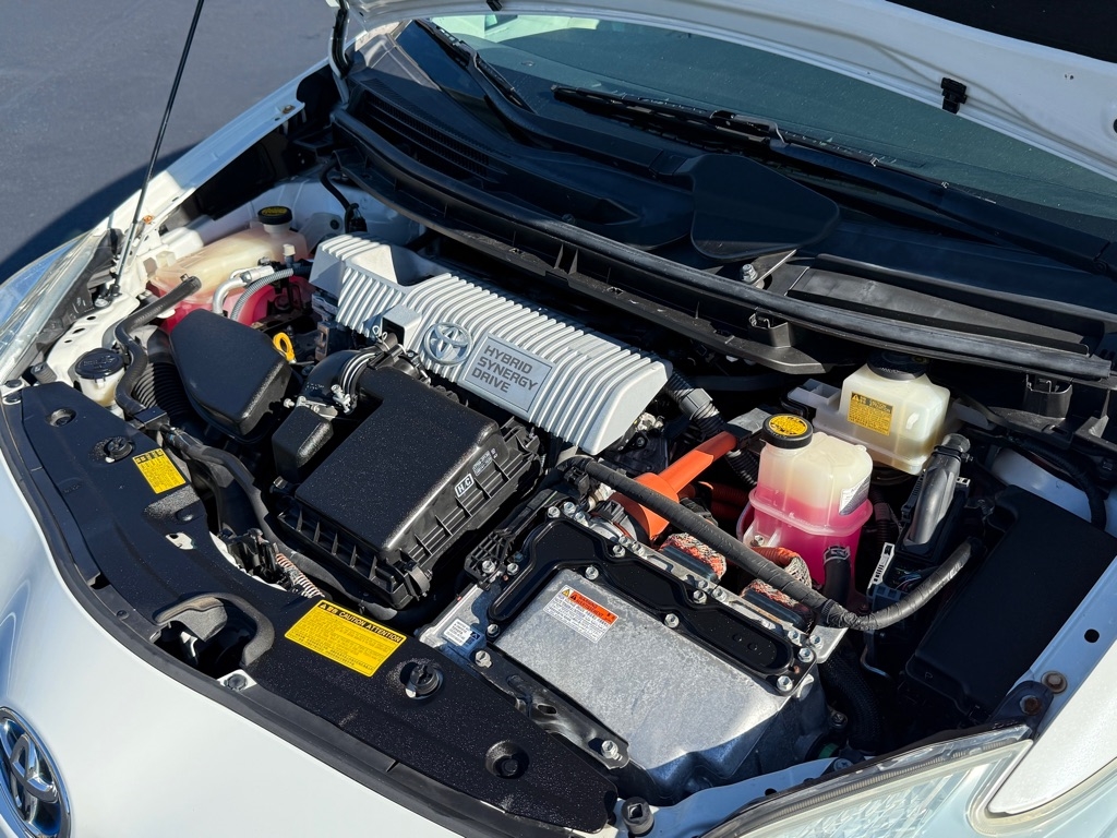 Toyota Prius Prius V 2010 Toyota Prius Prius V 2010