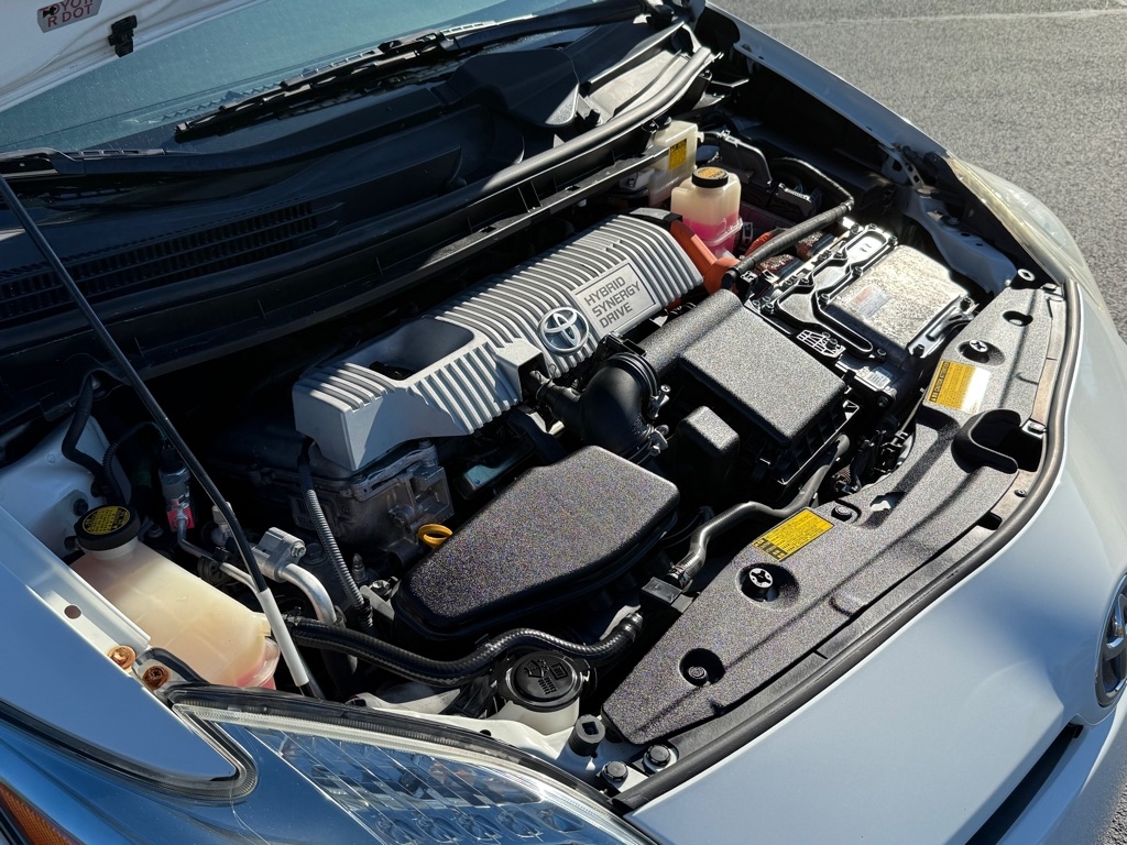 Toyota Prius Prius V 2010 Toyota Prius Prius V 2010