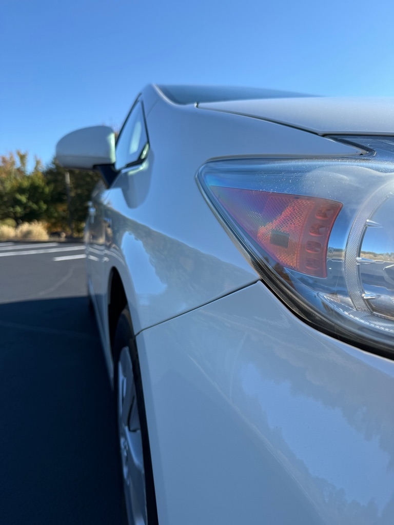 Toyota Prius Prius V 2010 Toyota Prius Prius V 2010