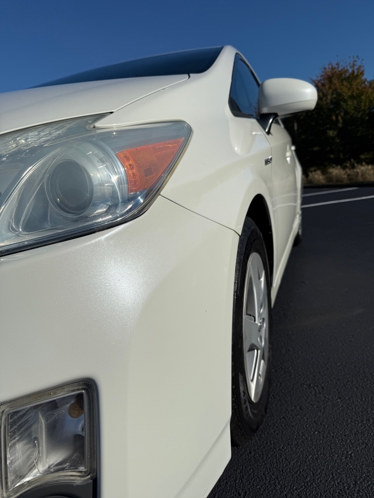 Toyota Prius Prius V 2010 Toyota Prius Prius V 2010