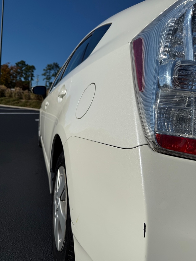 Toyota Prius Prius V 2010 Toyota Prius Prius V 2010