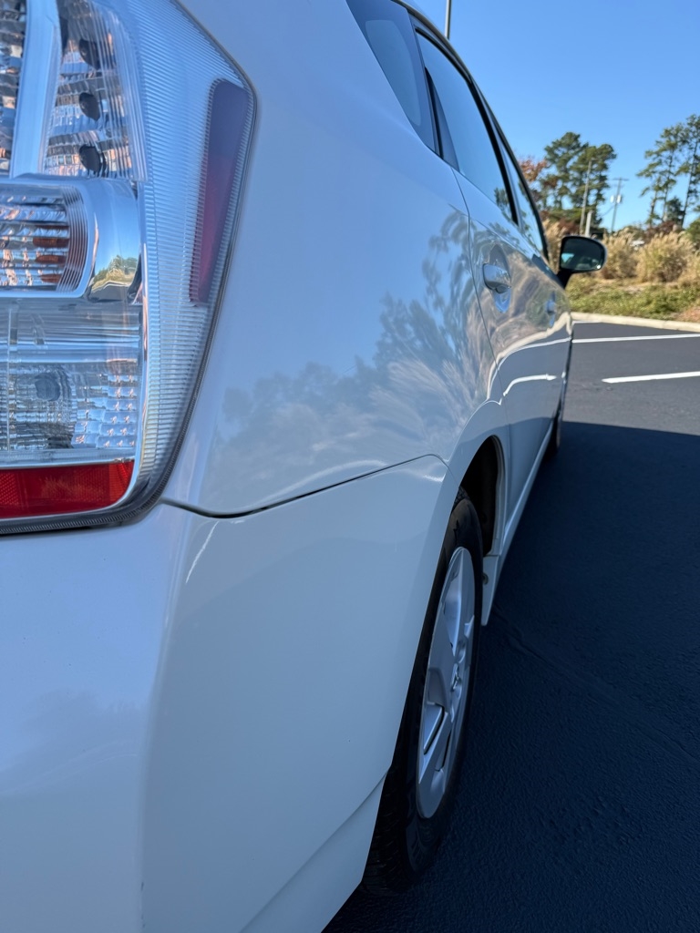 Toyota Prius Prius V 2010 Toyota Prius Prius V 2010