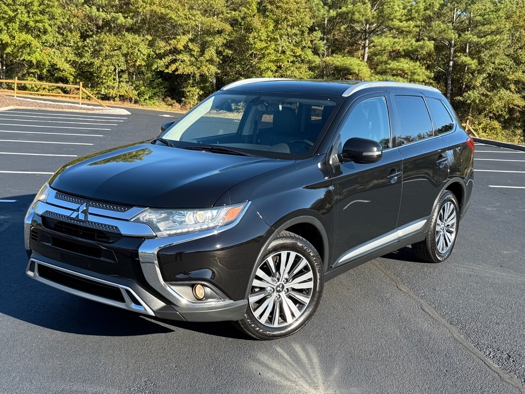 2019 Mitsubishi Outlander SEL AWD