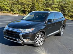 2019 Mitsubishi Outlander 