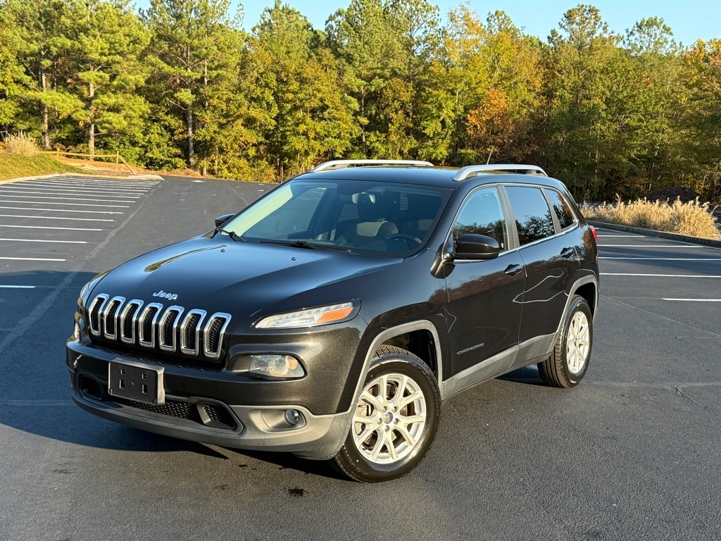 2014 Jeep Cherokee Latitude 4WD