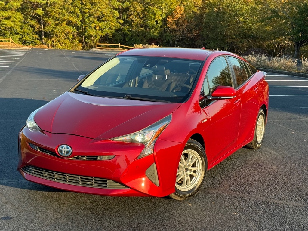 2018 Toyota Prius Two