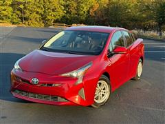 2018 Toyota Prius 