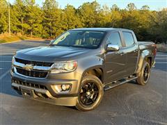 2015 Chevrolet Colorado 