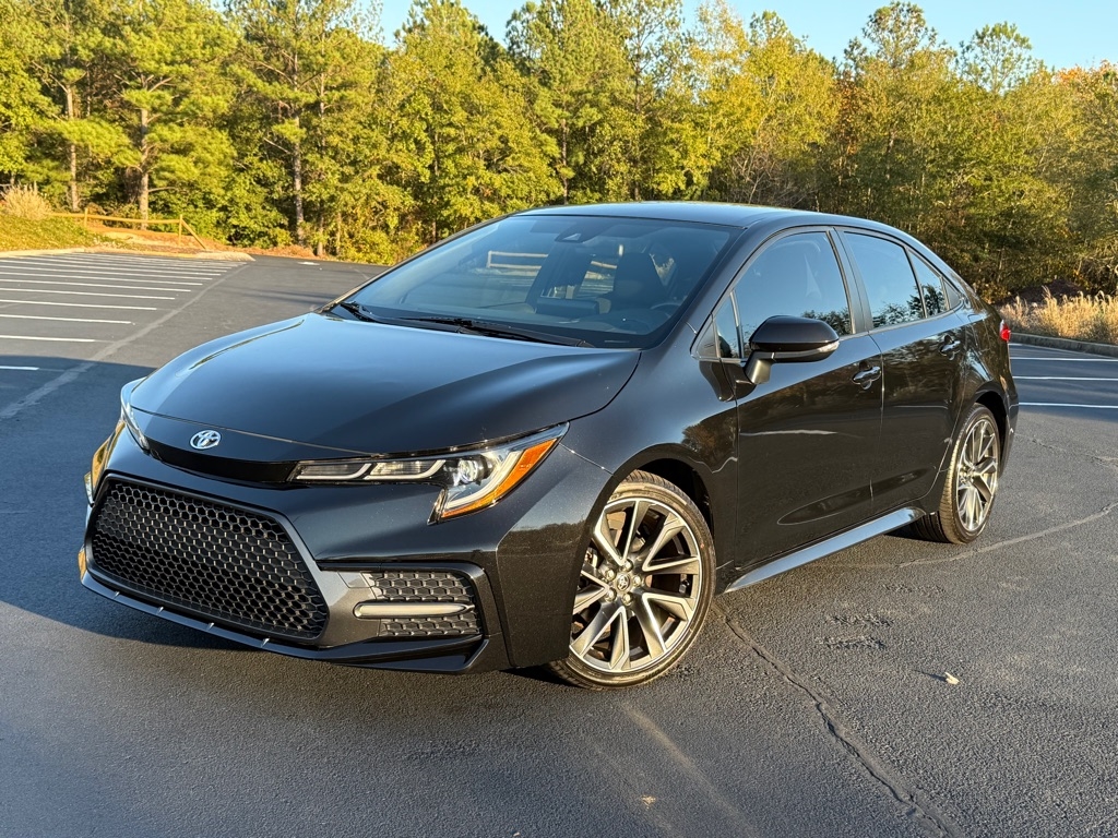 2022 Toyota Corolla SE