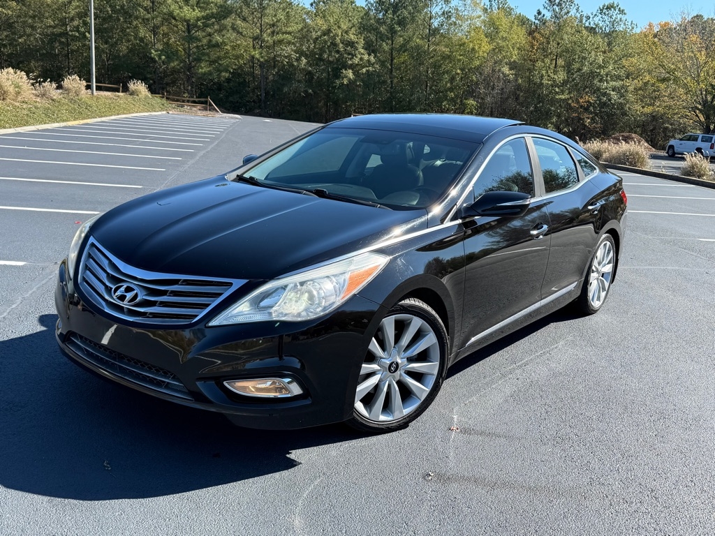 2014 Hyundai Azera Limited