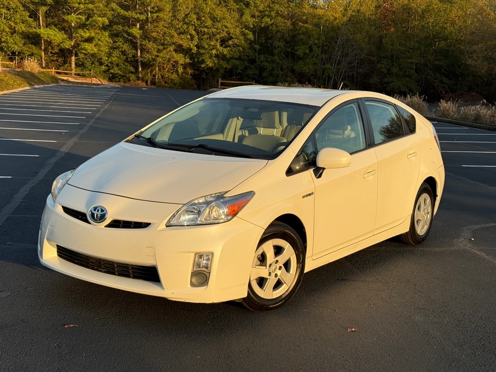 2010 Toyota Prius Prius V