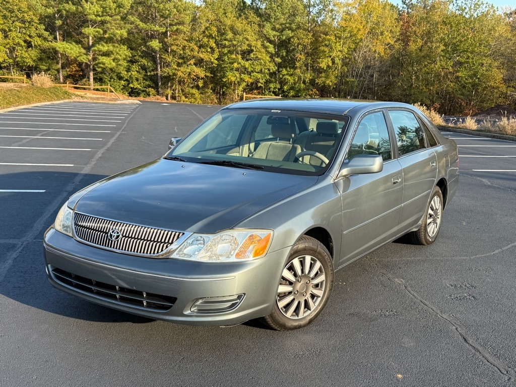 2002 Toyota Avalon XL