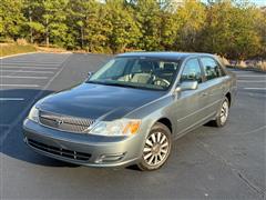 2002 Toyota Avalon 