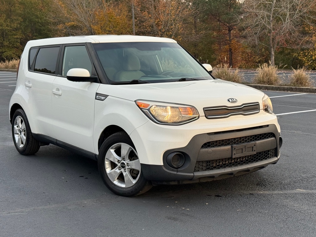 2019 Kia Soul Base 6A