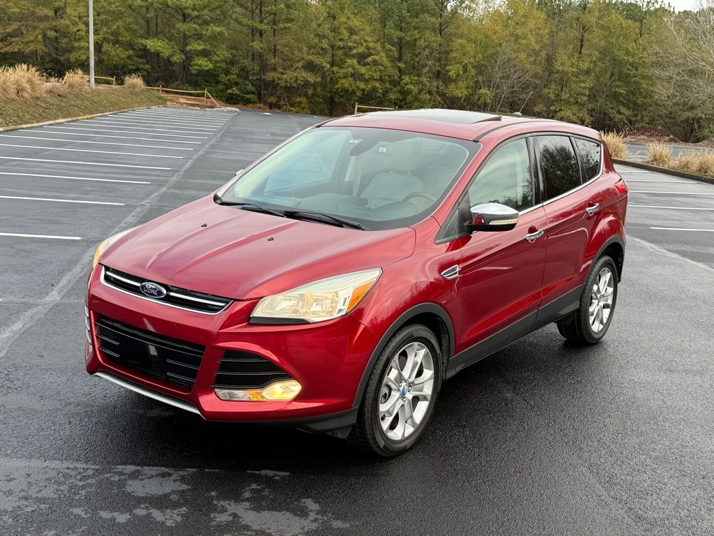 2013 Ford Escape SEL FWD