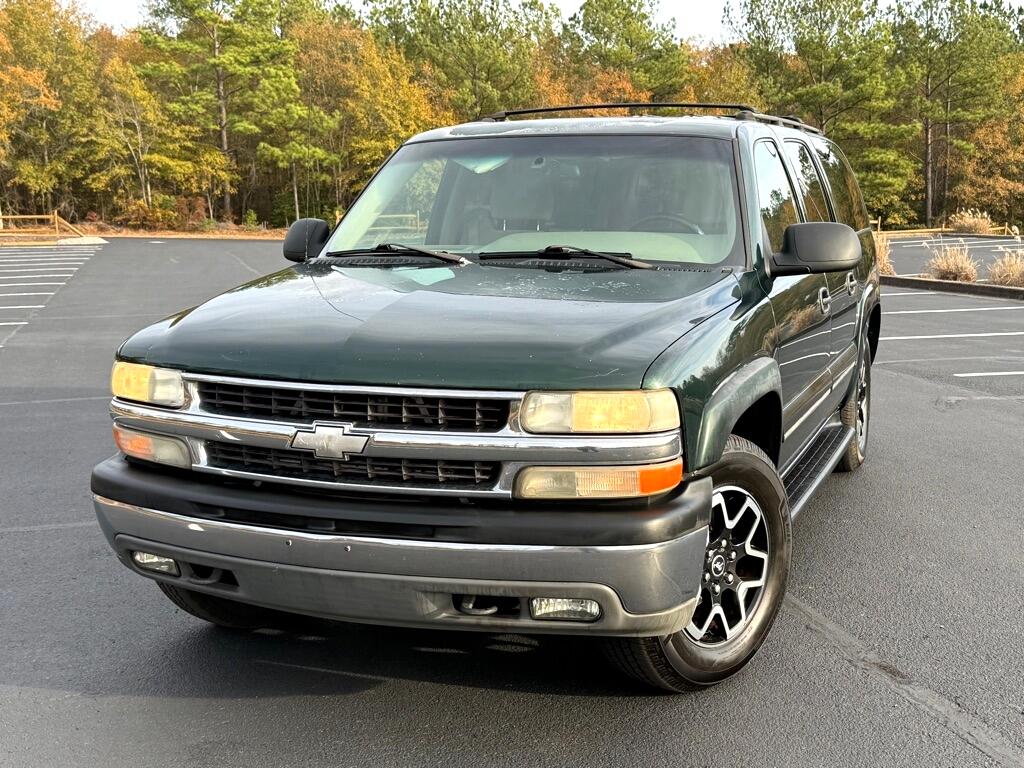 Chevrolet Suburban C1500 2WD 2001