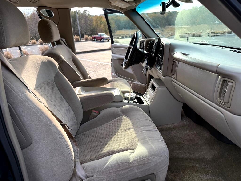 Chevrolet Suburban C1500 2WD 2001