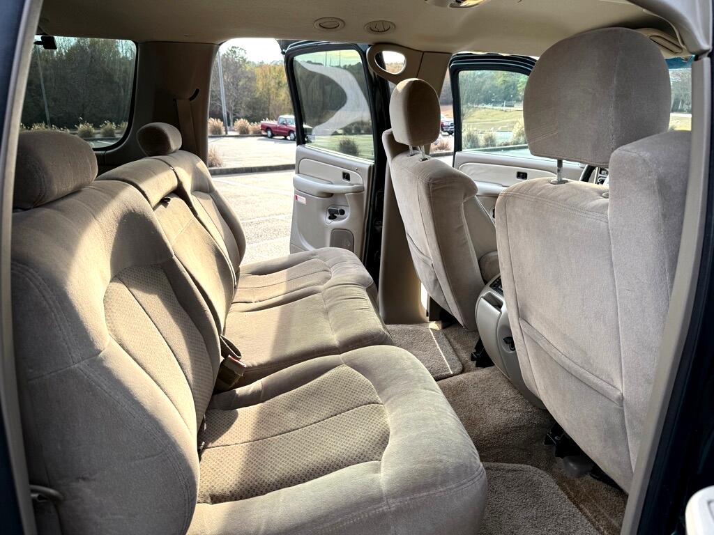Chevrolet Suburban C1500 2WD 2001